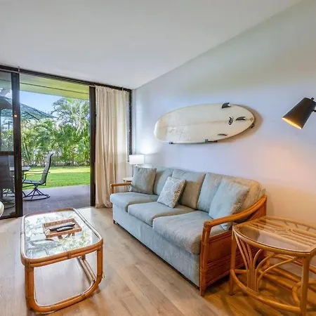 Maui Vista 2121- Remodeled 1 Bedroom Kihei Gem Across The Street From Beach